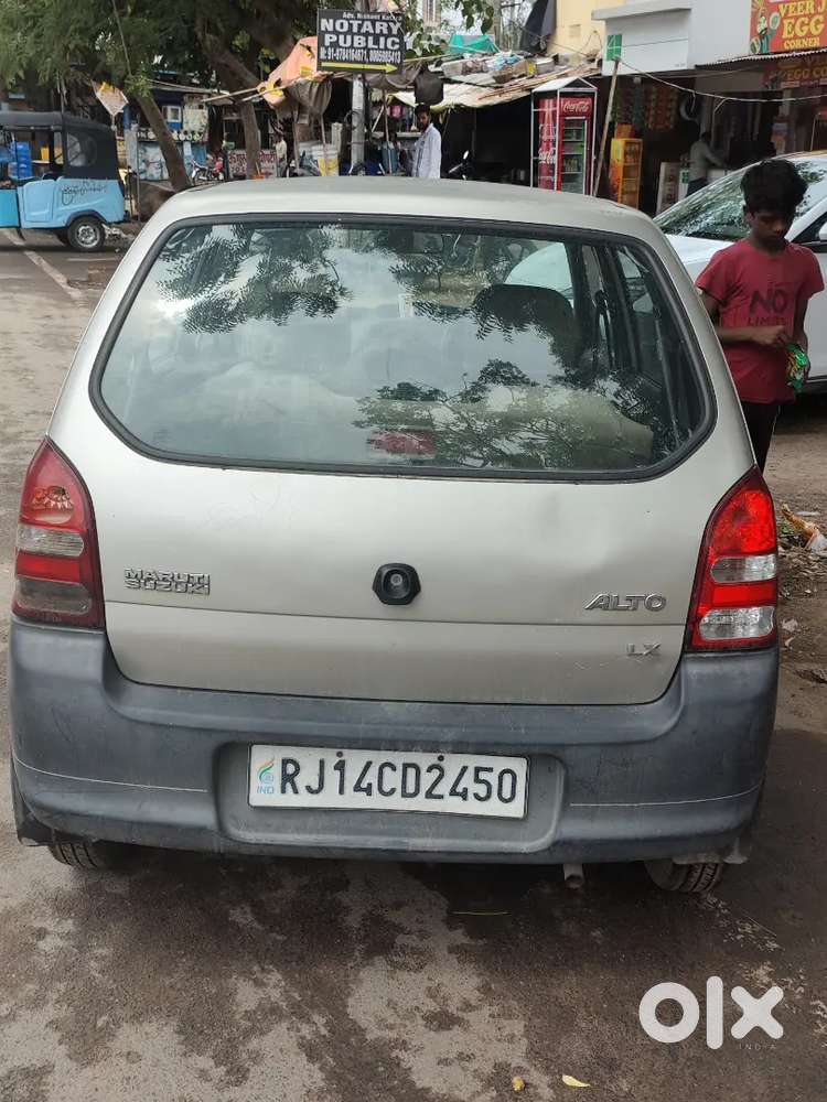 Alto Lx 2007 Model