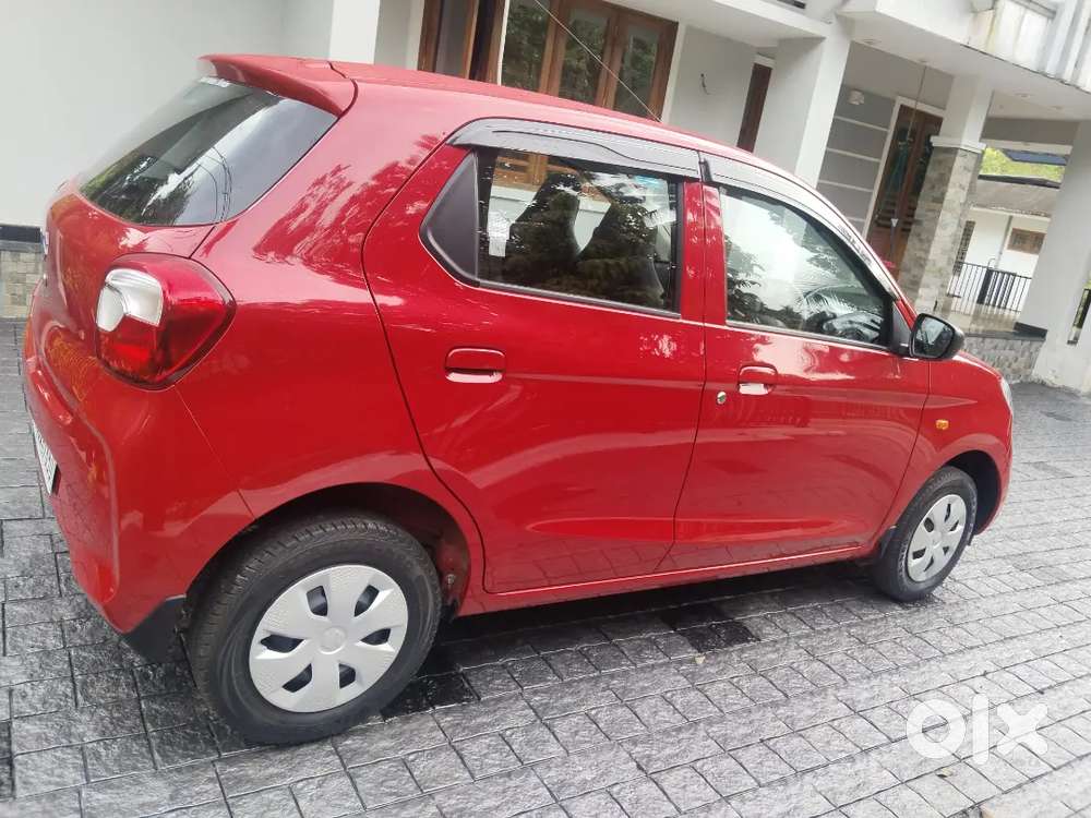 2025 Alto K10 Vxi (o)