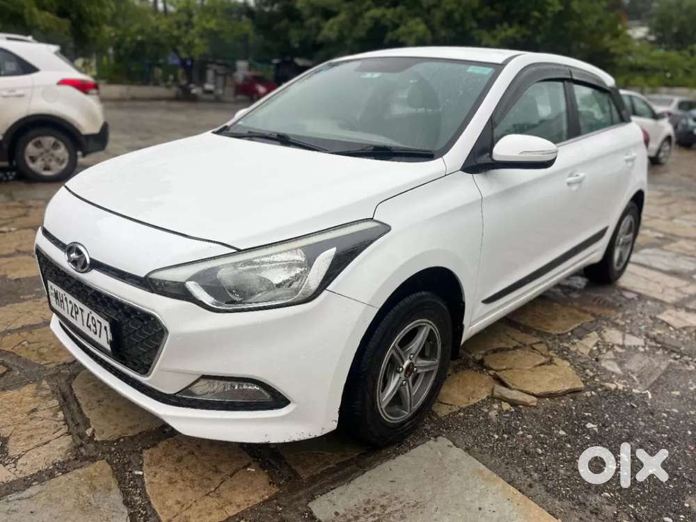 Hyundai Elite I20 [ ] 1.2 Sportz, 2017, Petrol