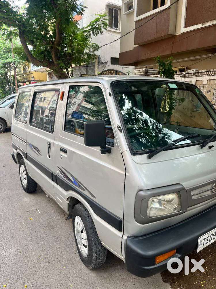Maruti Suzuki Omni Mpi Std Bsiv, 2018, Petrol