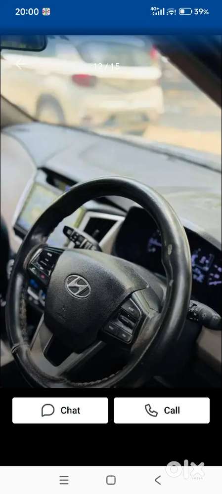Hyundai Creta 2016 Model