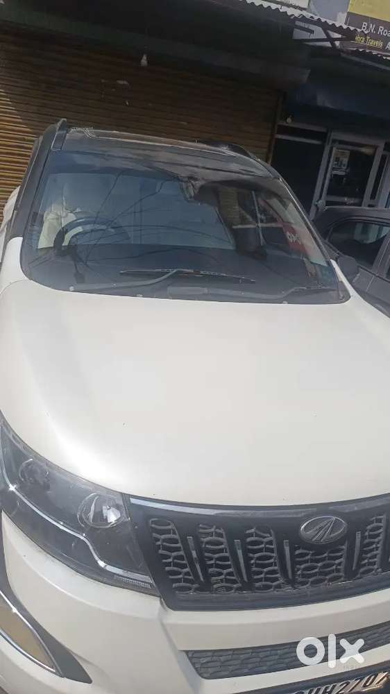 Mahindra Xuv500 2016 Variant