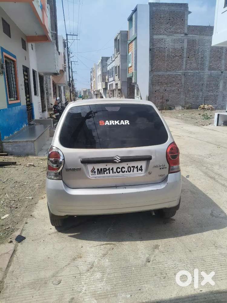 Maruti Suzuki Alto K10
