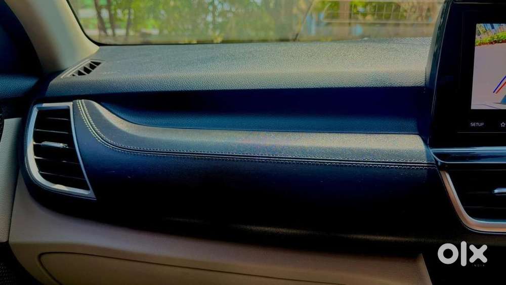 Kia Seltos 2021 Petrol Good Condition