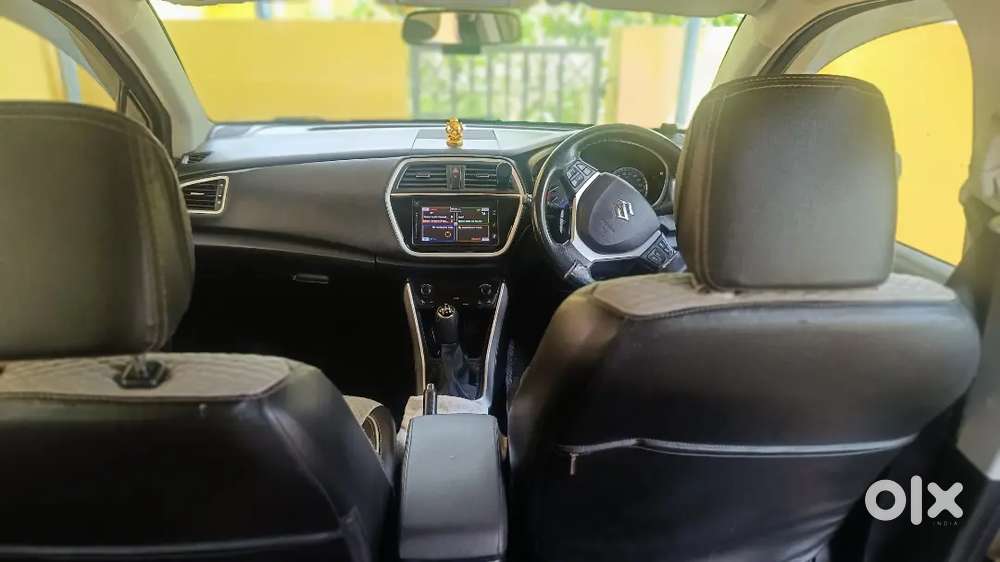 Maruti Suzuki S-cross 2017 Diesel Good Condition