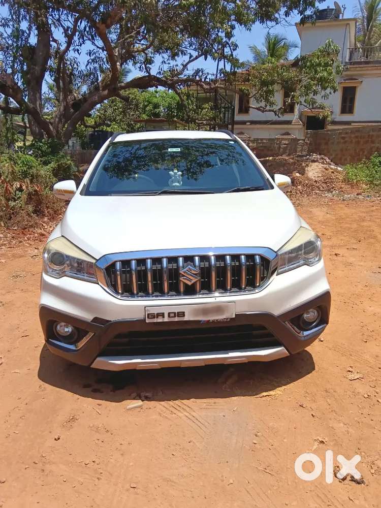 Maruti Suzuki S Cross 2018 Diesel 160784 Km Driven
