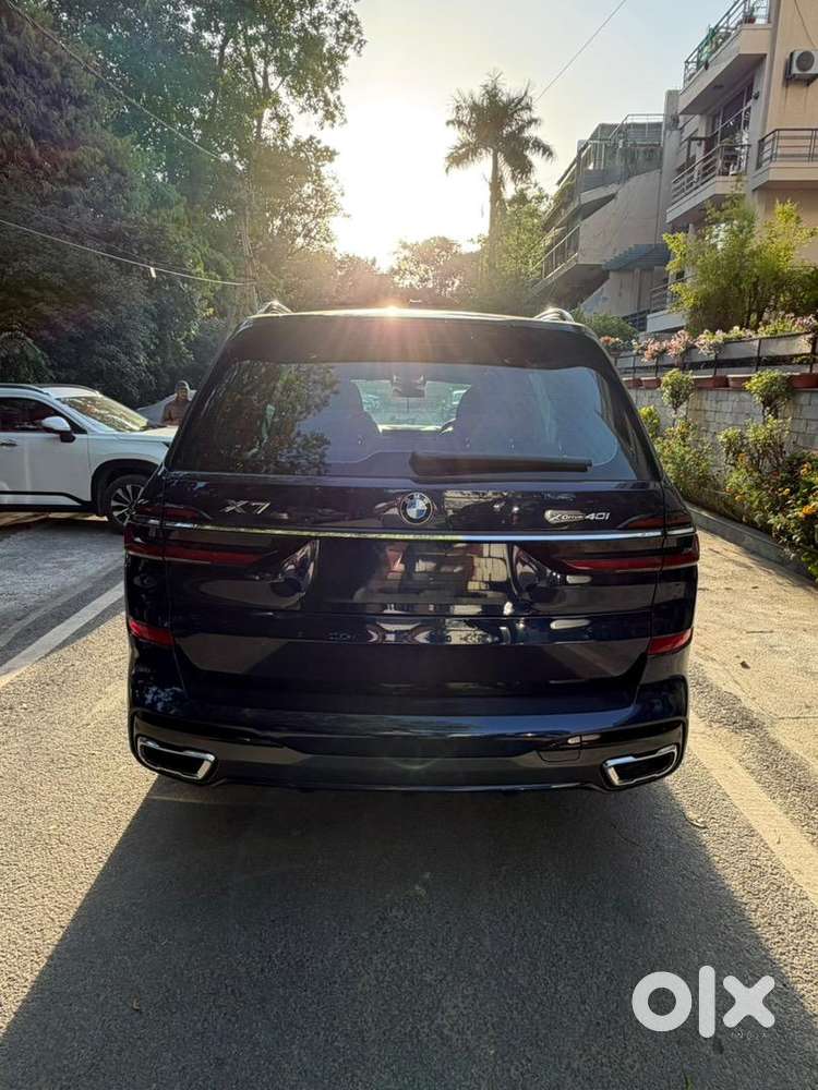 Bmw X7 2023 40i M Sport Petrol