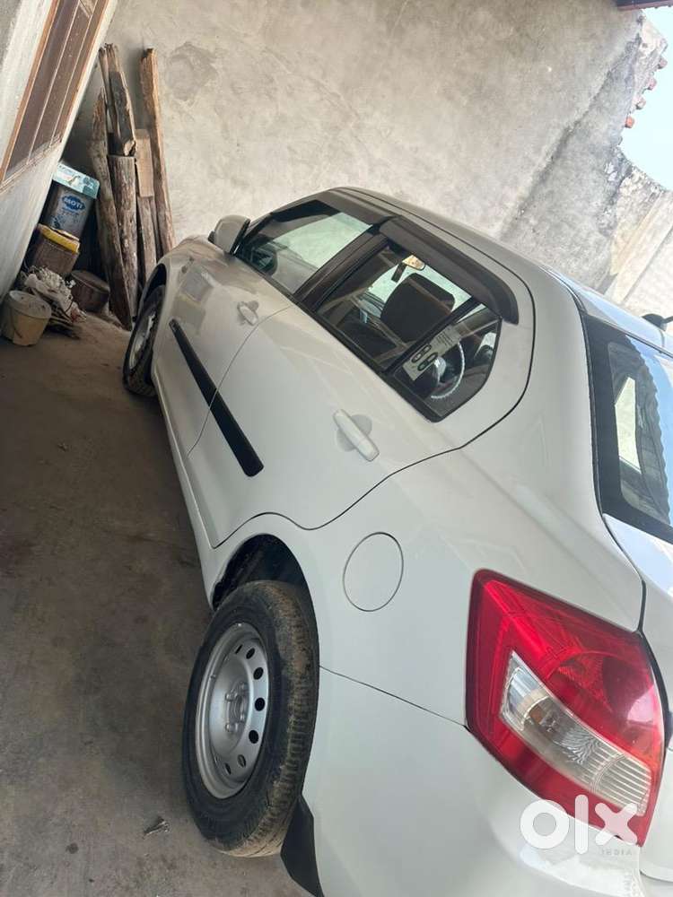 Maruti Suzuki Swift Dzire 2017