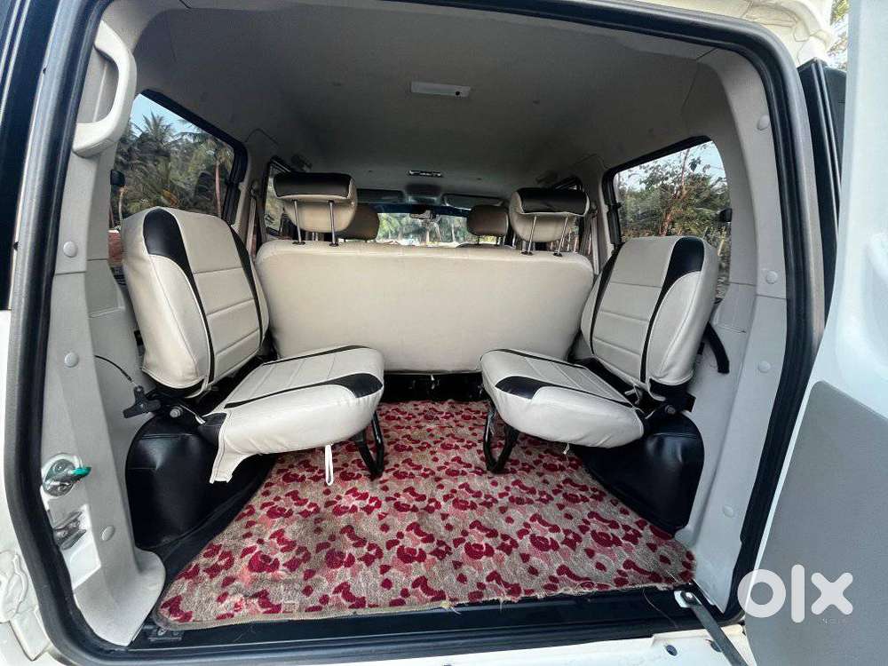 Mahindra Scorpio S11 Mt 7s, 2017, Diesel