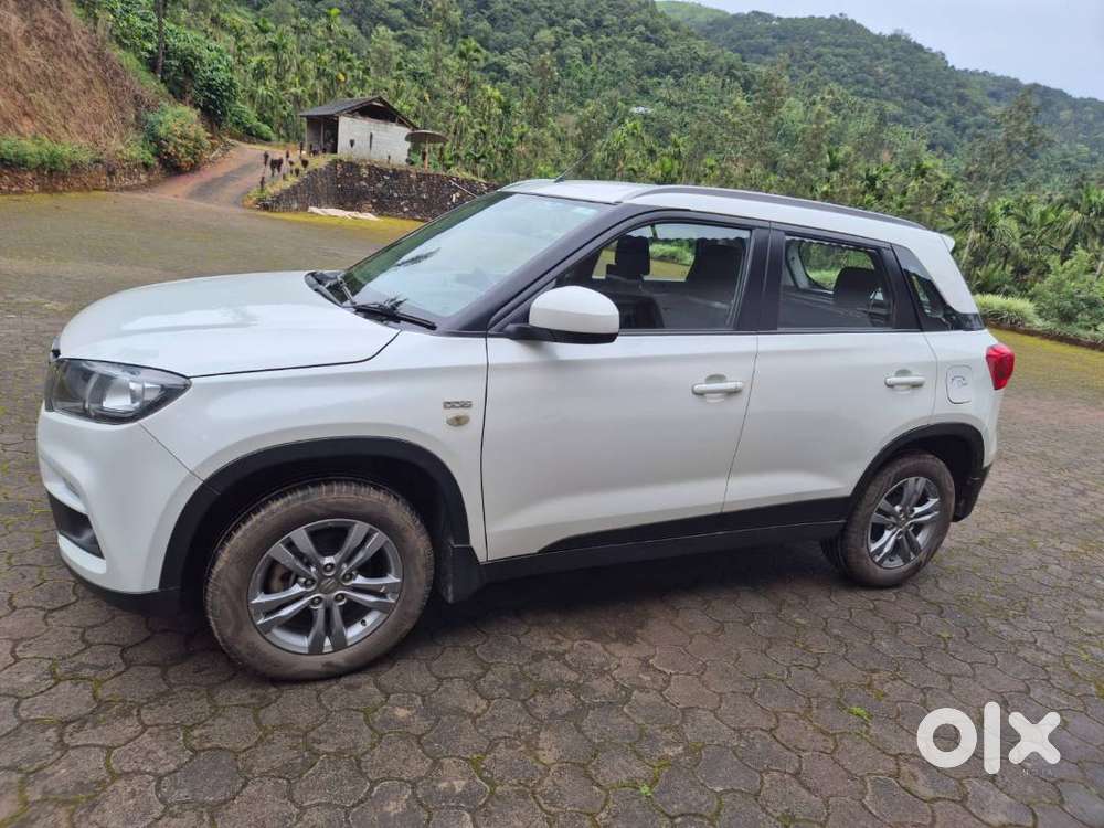 Single Owner, Maruti Breeza, Zdi  Diesel, 2016 Model