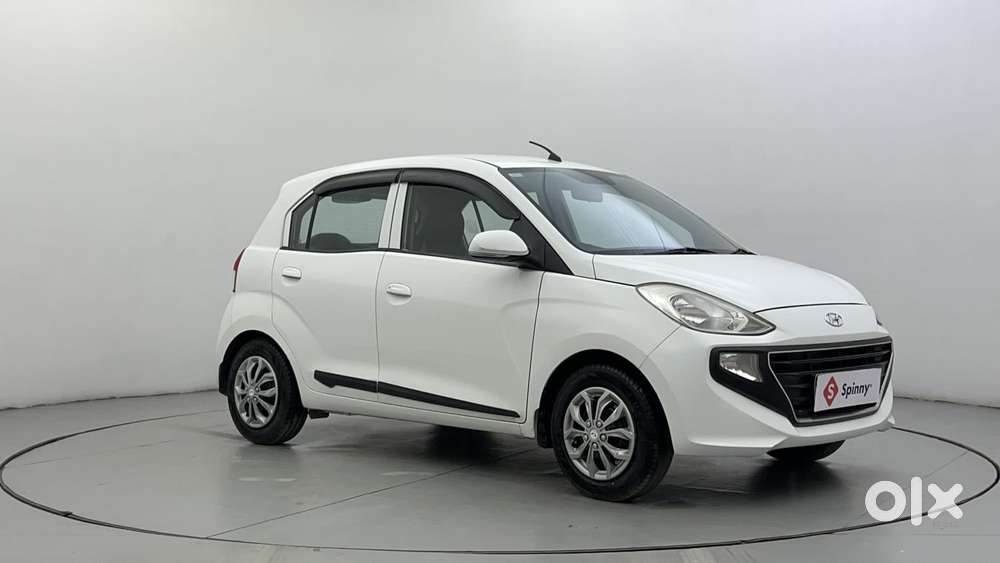 Hyundai Santro Sportz Cng, 2019, Cng & Hybrids