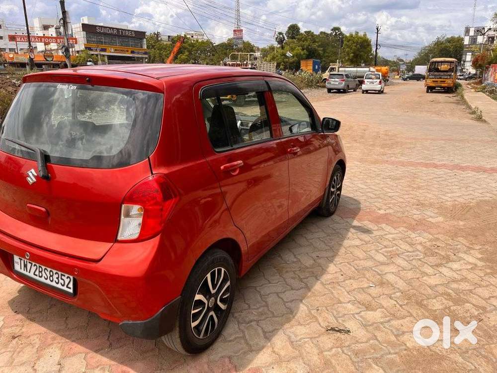 Maruti Suzuki Celerio Zxi Mt, 2021, Petrol