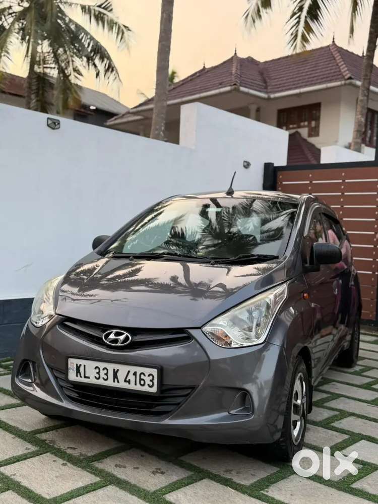 Hyundai Eon 2018 Petrol Well Maintained