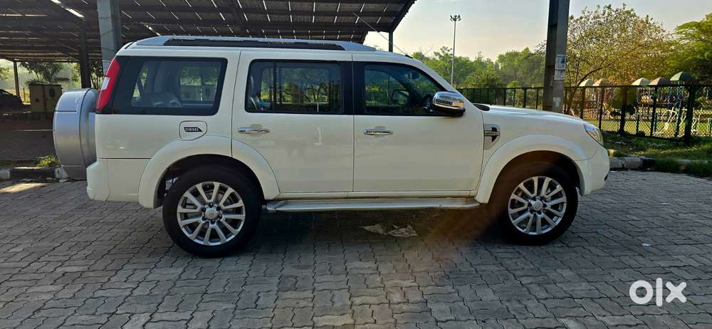 Ford Endeavour, 2015, Diesel