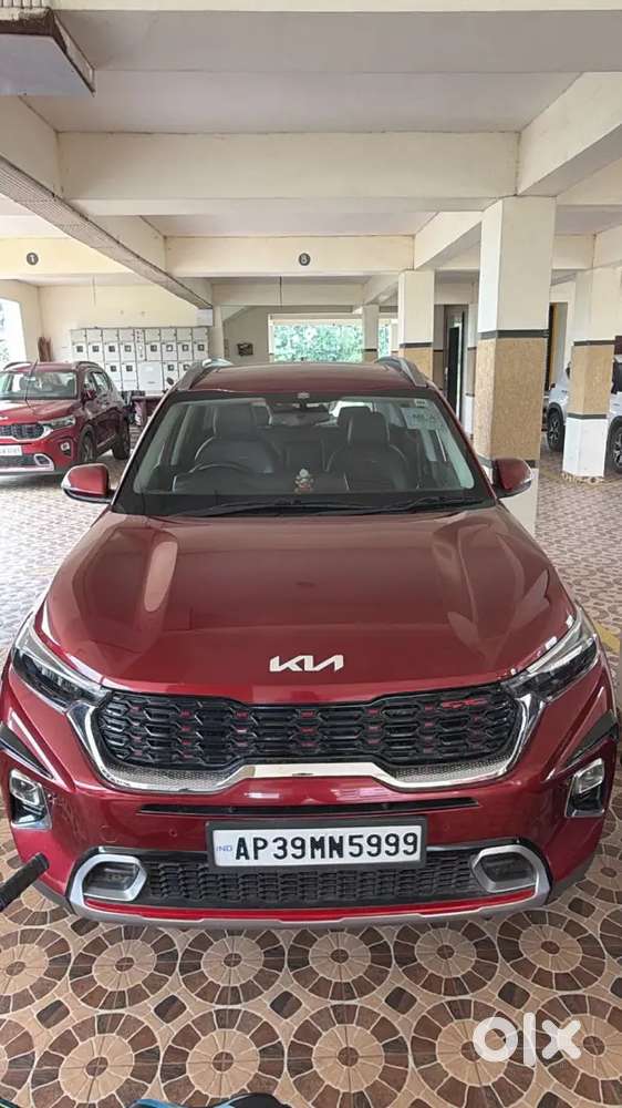 Kia Sonet 1.5 Gtx Diesel 2022