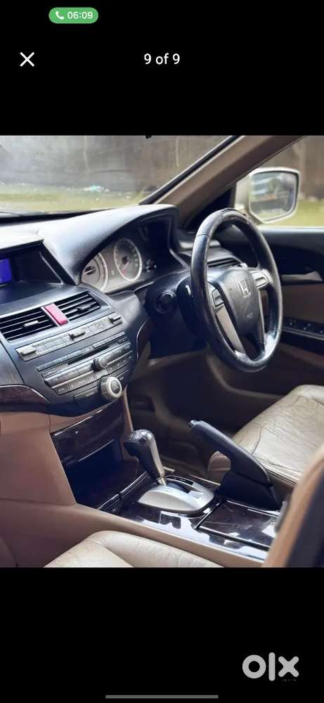 Honda Accord 2010