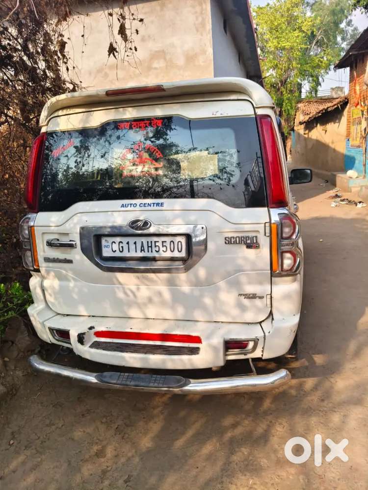 Mahindra Scorpio 2016 Diesel 97000 Km Driven