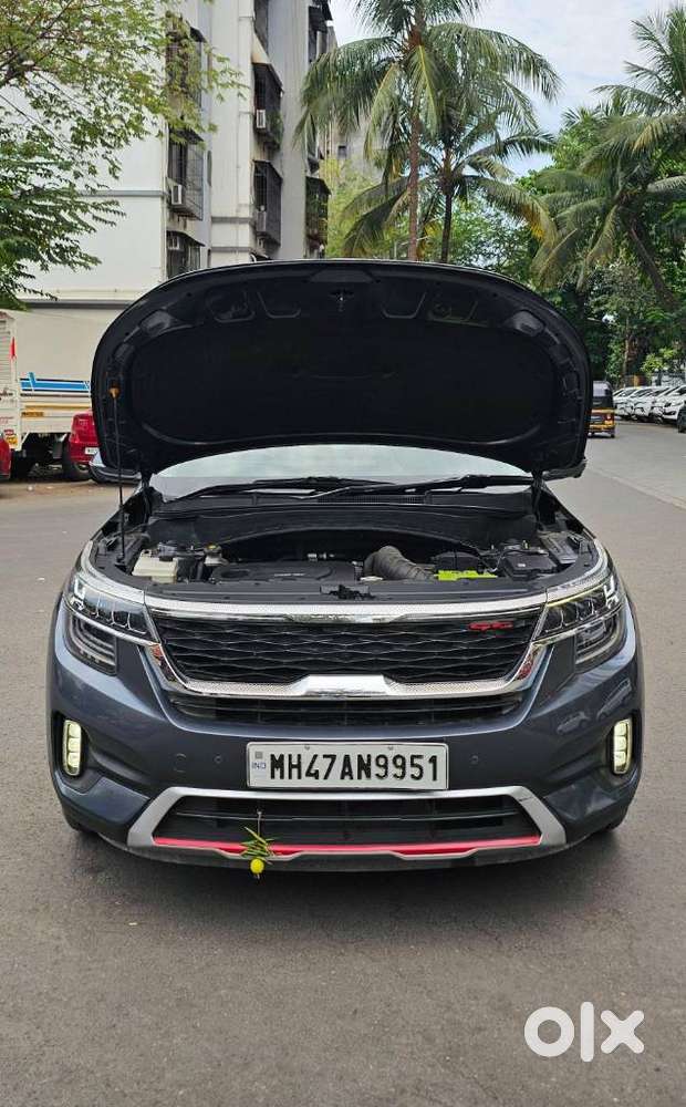 Kia Seltos 1.5 Gtx+ Diesel At, 2020, Diesel