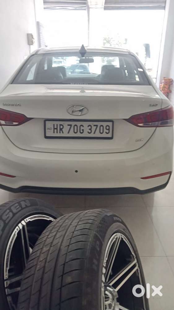 Hyundai Verna 1.6 Sx (o) Crdi, 2017, Diesel
