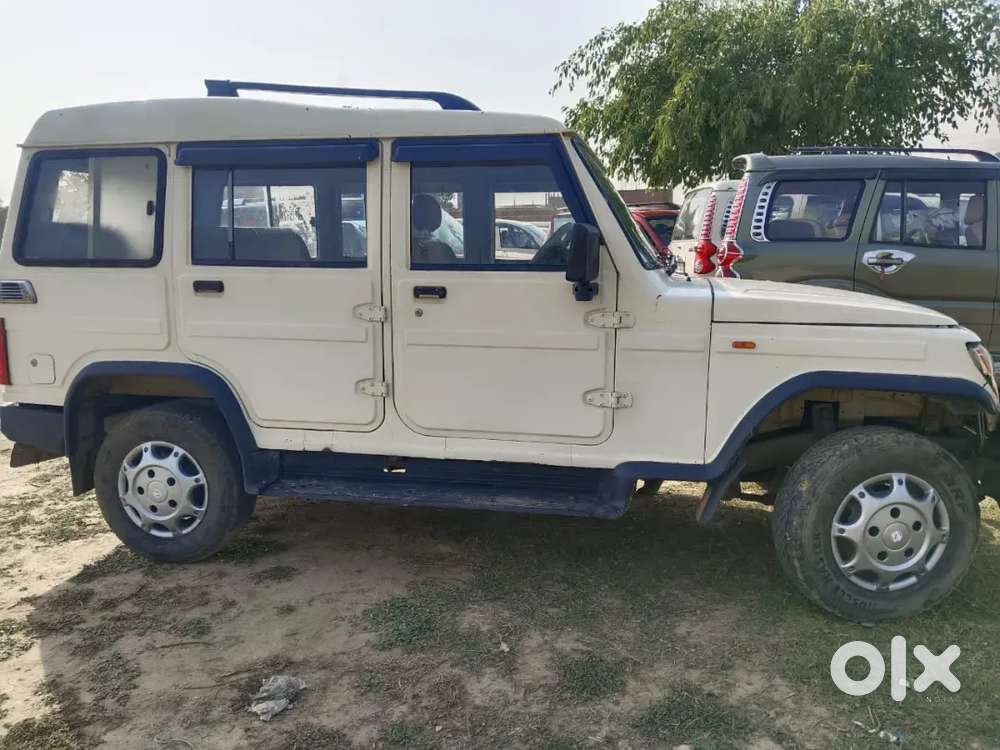 Mahindra Bolero