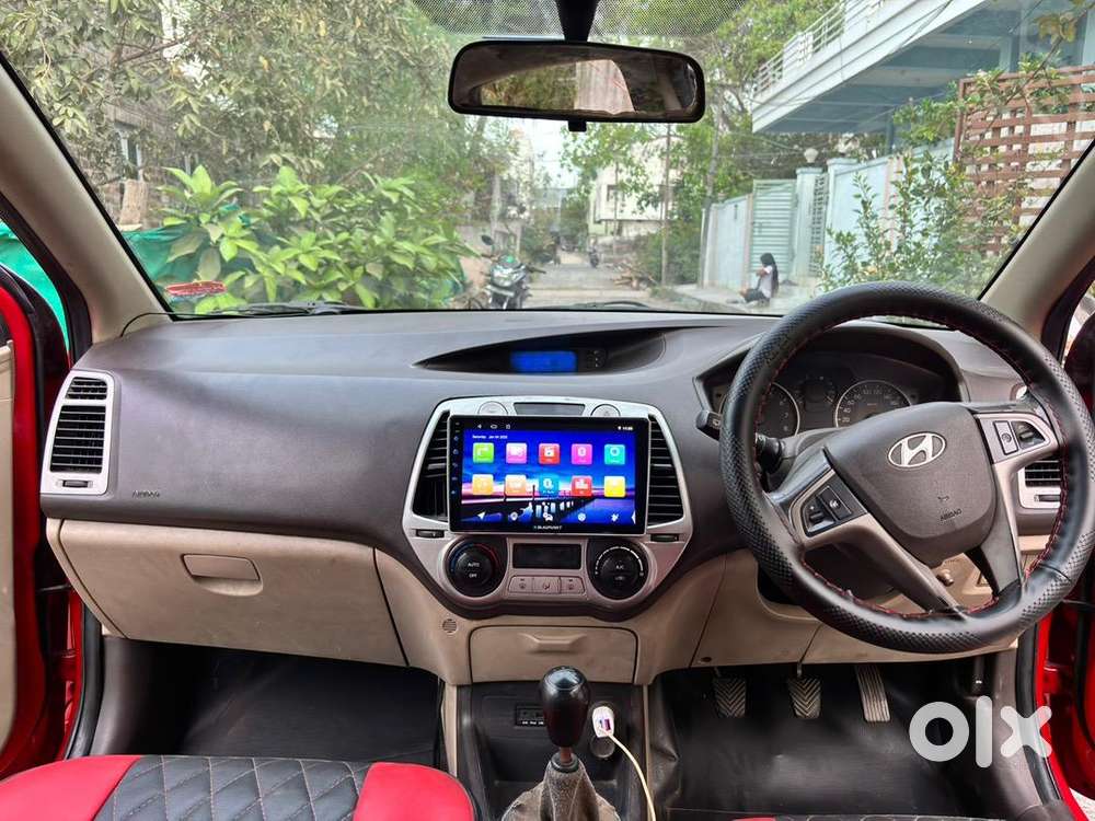 Hyundai I20 2012 Petrol Well Maintained