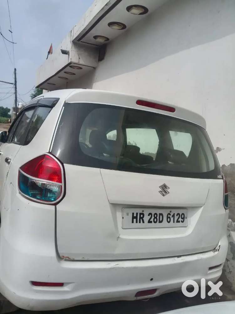 Maruti Suzuki Ertiga 2012 Diesel