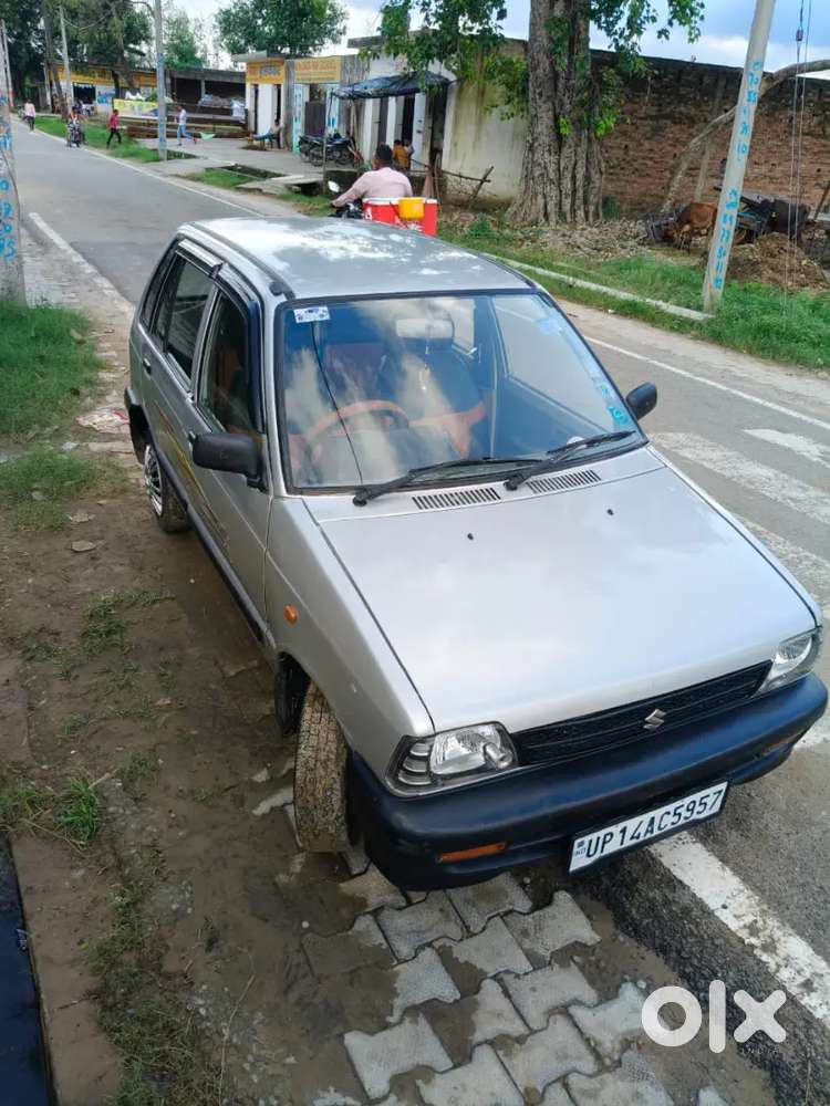 Maruti Suzuki 800 2006