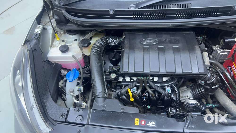 Hyundai Aura 1.2 Sx Cng, 2024, Cng & Hybrids