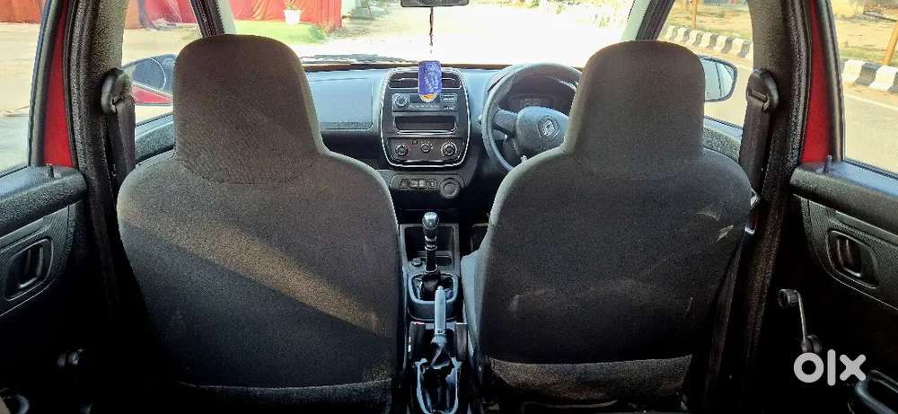 Renault Kwid 2020 Petrol Well Maintained
