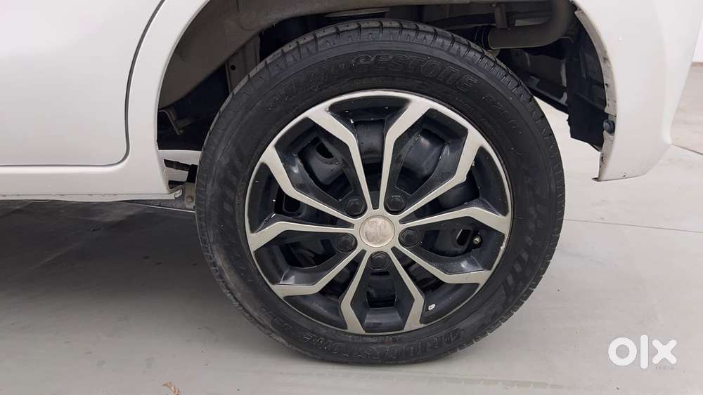 Maruti Suzuki Alto K10 1.0 Vxi Amt, 2014, Petrol