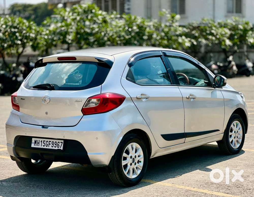 Tata Tiago 1.2 Revotron Xza Plus Amt, 2018, Petrol