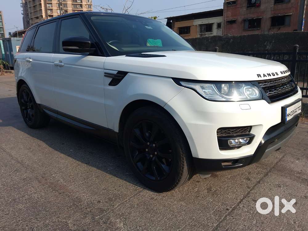 Land Rover Range Sport Sdv6 Se, 2017, Diesel