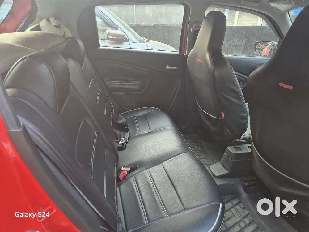 Less Driven 2022 Celerio Zxi Showroom Condition.