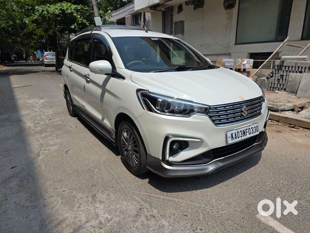 Maruti Suzuki Ertiga Zxi Plus Shvs, 2019, Petrol