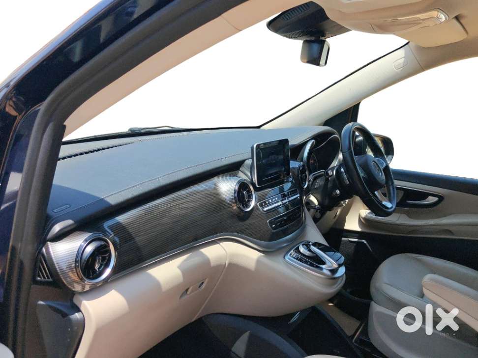 Mercedes-benz V-class 2.1 220 Expression Diesel At, 2019