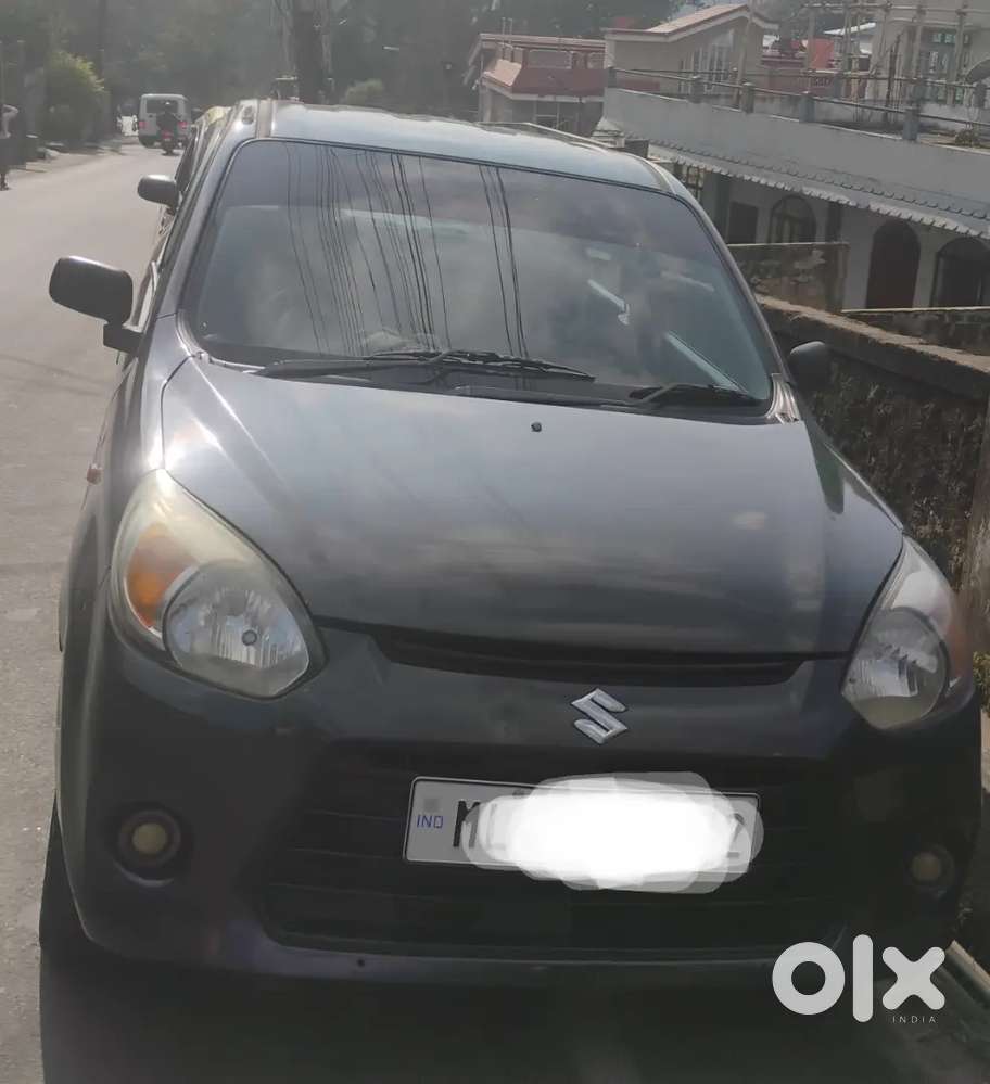 Maruti Suzuki 800 2017