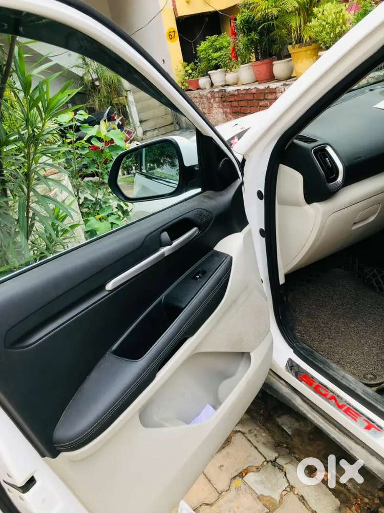 Kia Sonet Htx Turbo 2023