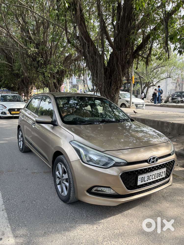 Hyundai I20 Asta 1.2, 2015, Petrol