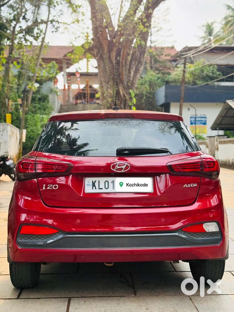 Hyundai Elite I20 2019