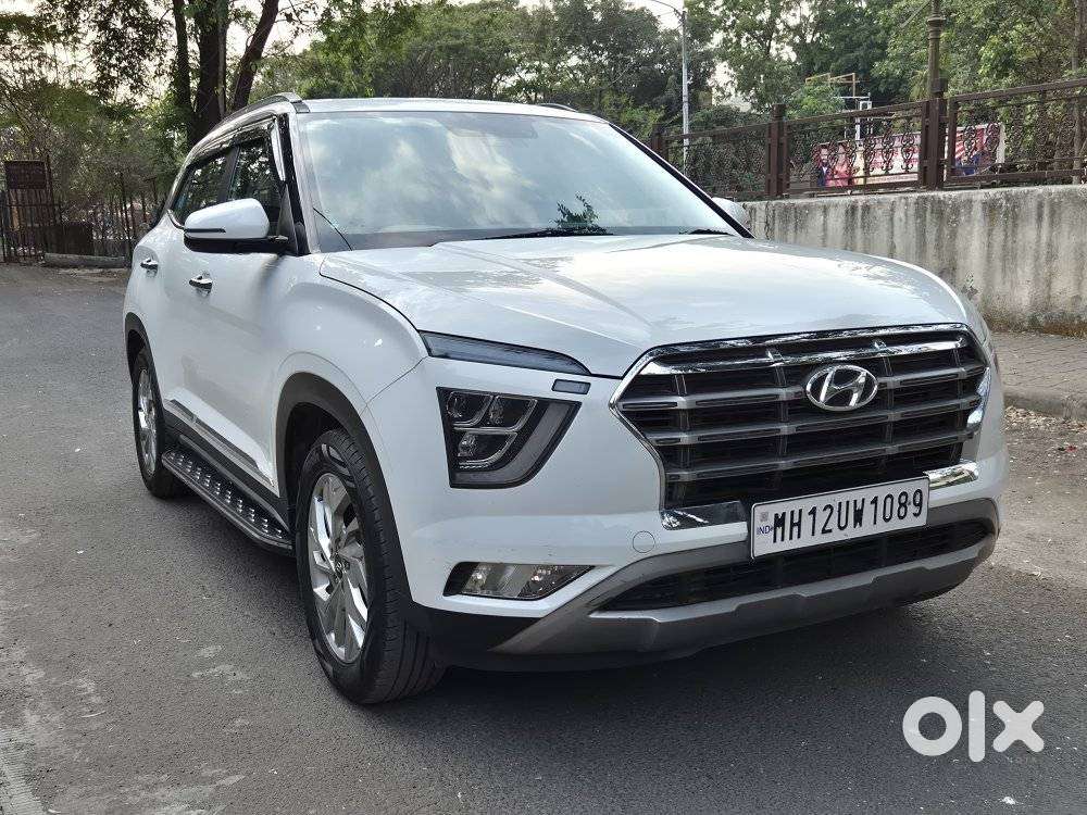 Hyundai Creta 1.6 Sx Plus, 2022, Petrol