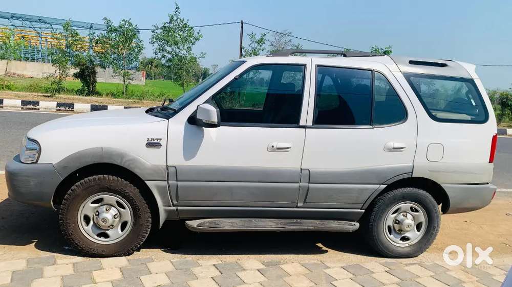 Tata Safari 2013