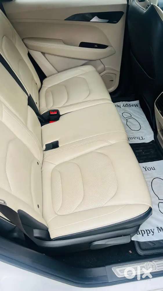 Mg Hector 2022 Petrol Well Maintained