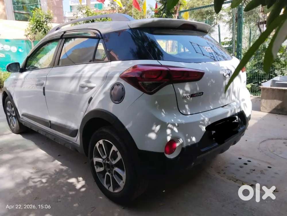 Hyundai I20 Active 2017 Diesel 96000 Km Driven
