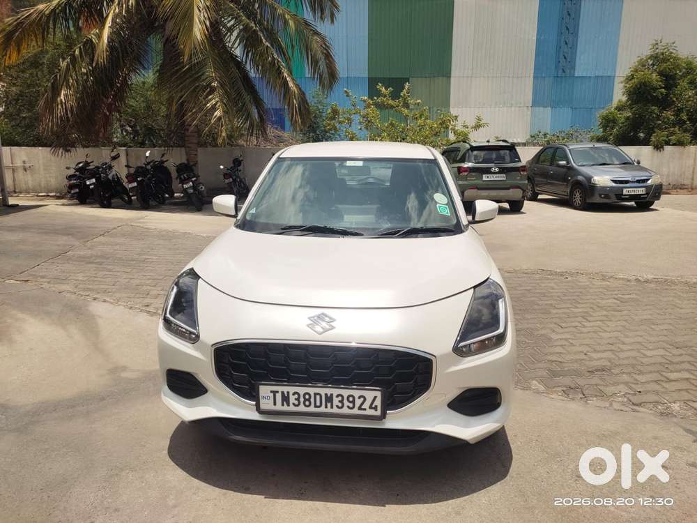 Maruti Suzuki Swift Vvt Vxi, 2024, Petrol