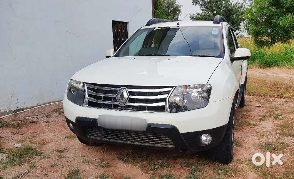 Renault Duster Diesel 2016