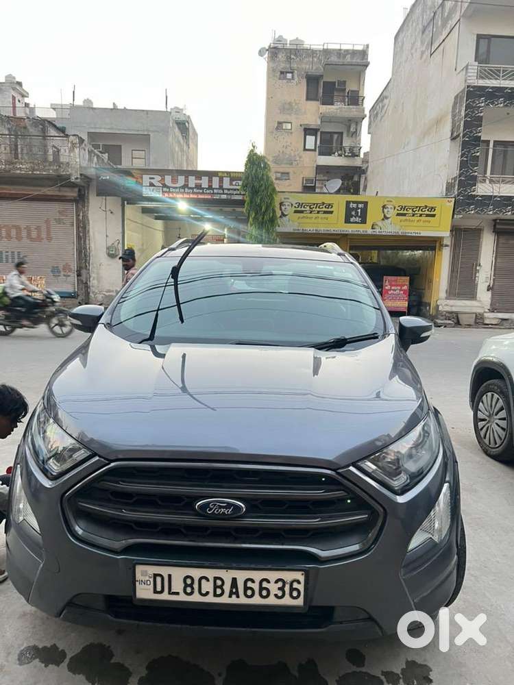 Ford Diesel Car 2020