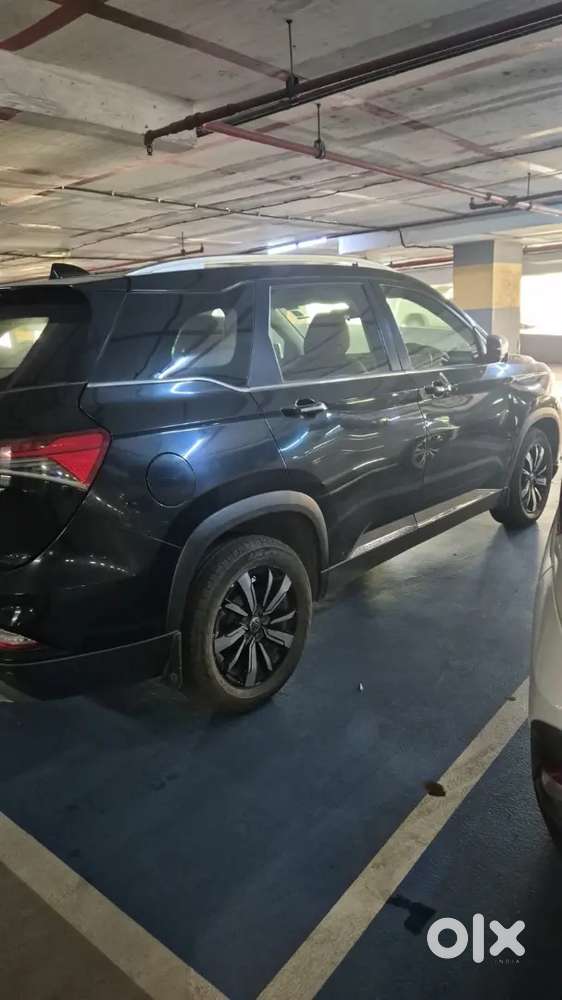 Mg Hector Plus 2021