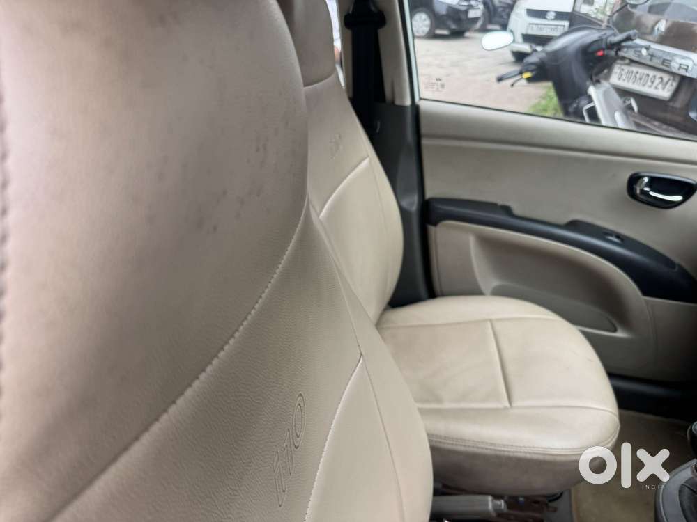 Hyundai I10 Sportz 1.1l, 2010, Petrol