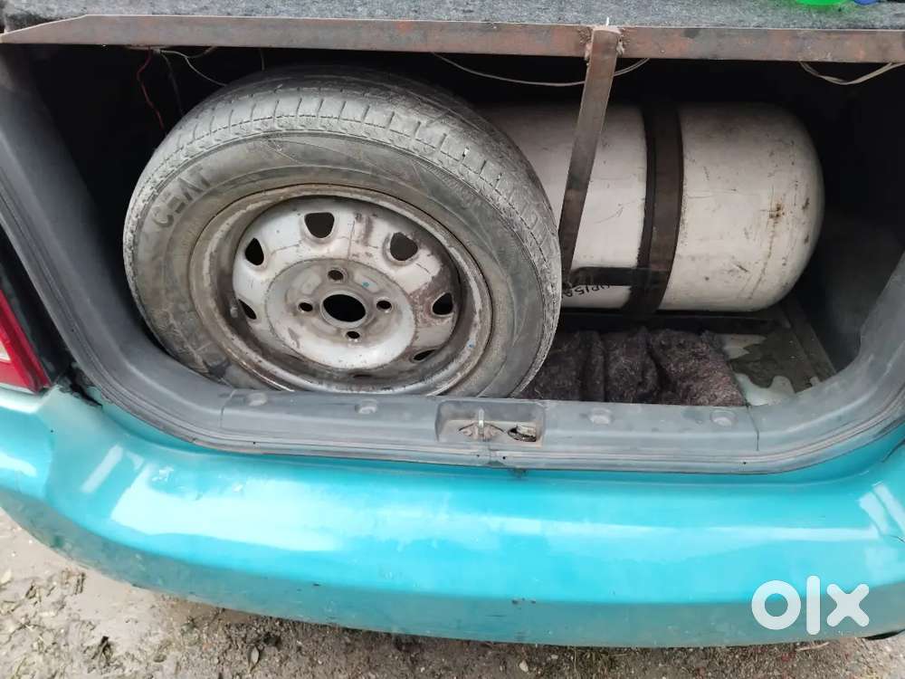 Blue Colour Wagonr With Excellent Condition