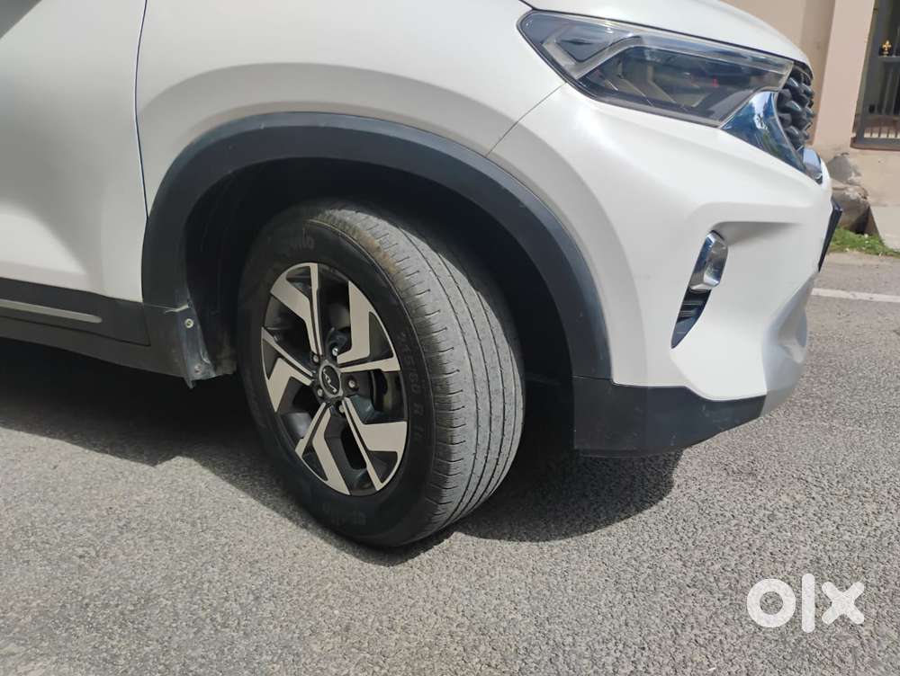 Kia Sonet 1.5 Htx Diesel At, 2022, Diesel